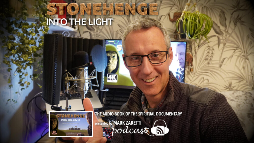 Stonhenge: Into the Light - Audio only version