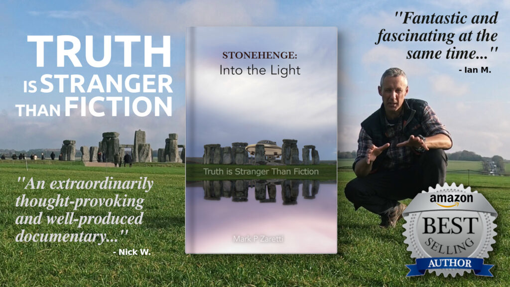Book about stonehenge