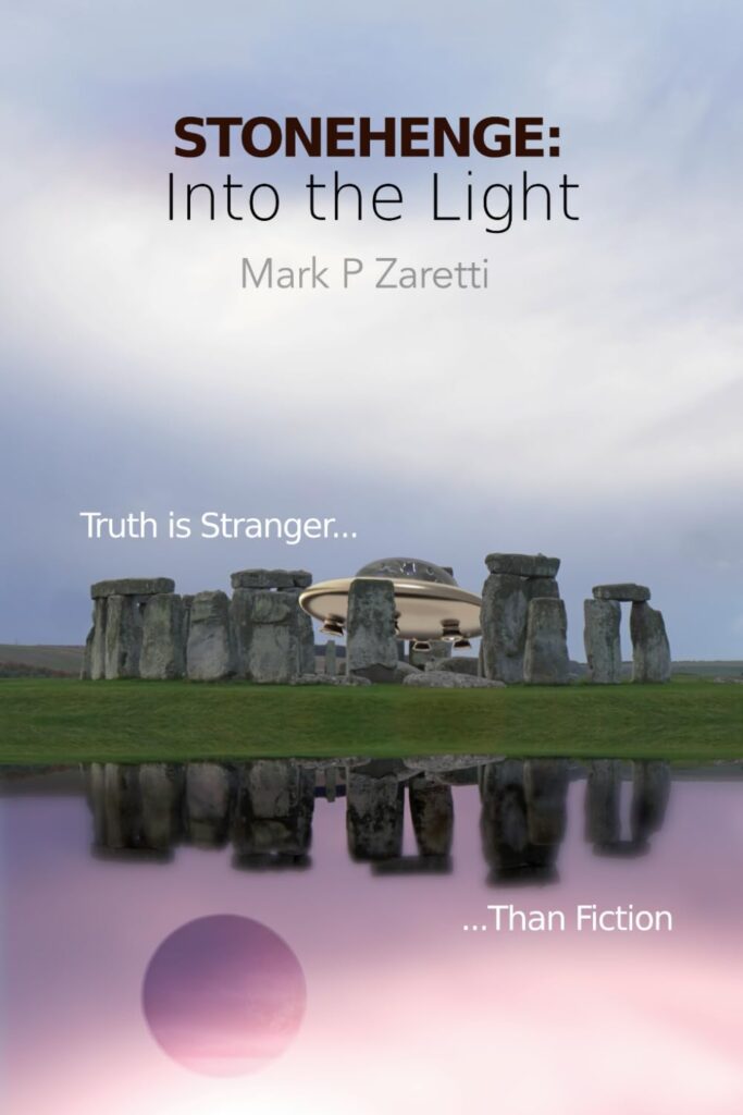 Stonehenge: Into the Light Book